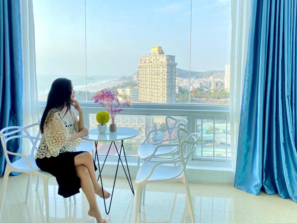 Can Ho Oasky Vung Tau - Mi Homestay Екстер'єр фото