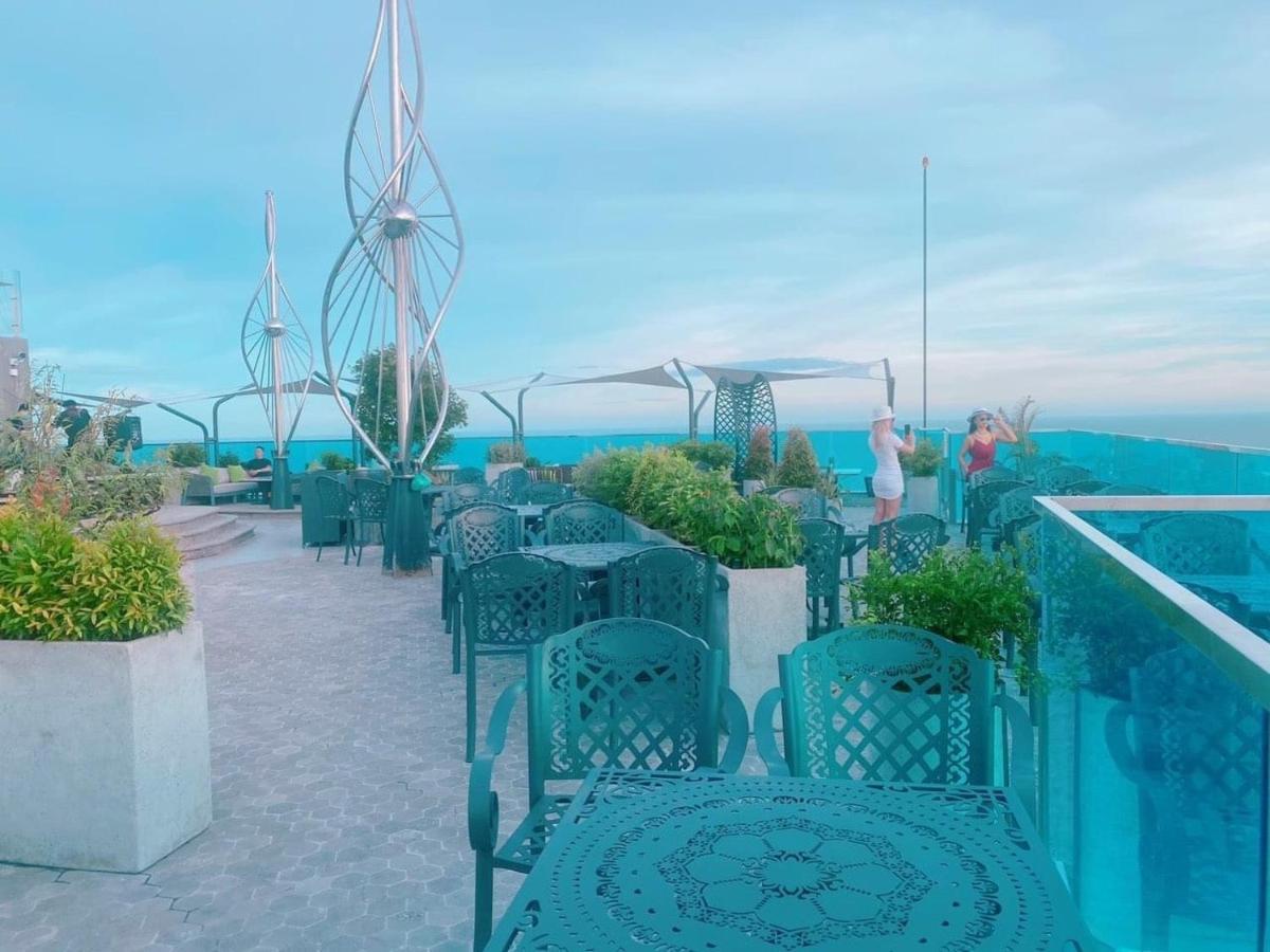 Can Ho Oasky Vung Tau - Mi Homestay Екстер'єр фото