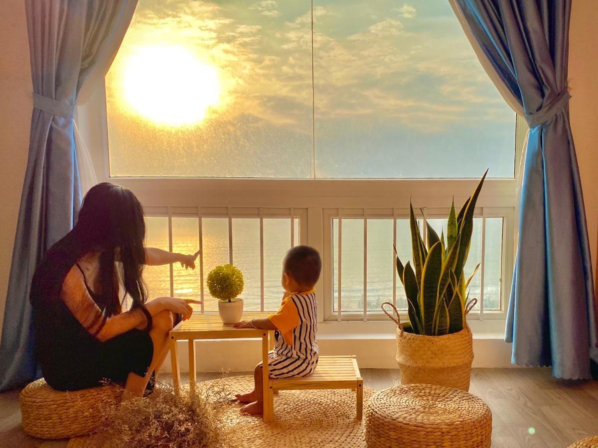 Can Ho Oasky Vung Tau - Mi Homestay Екстер'єр фото