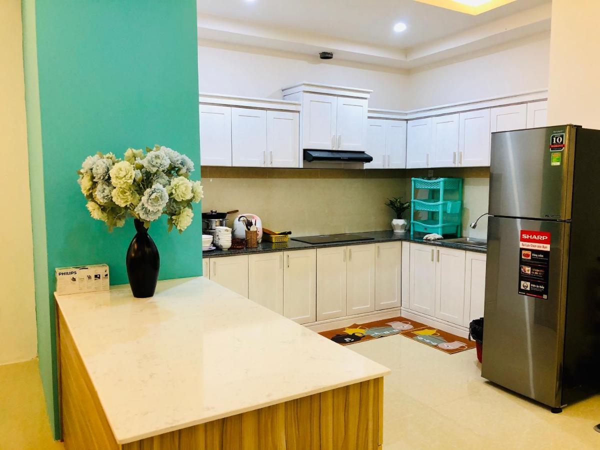 Can Ho Oasky Vung Tau - Mi Homestay Екстер'єр фото