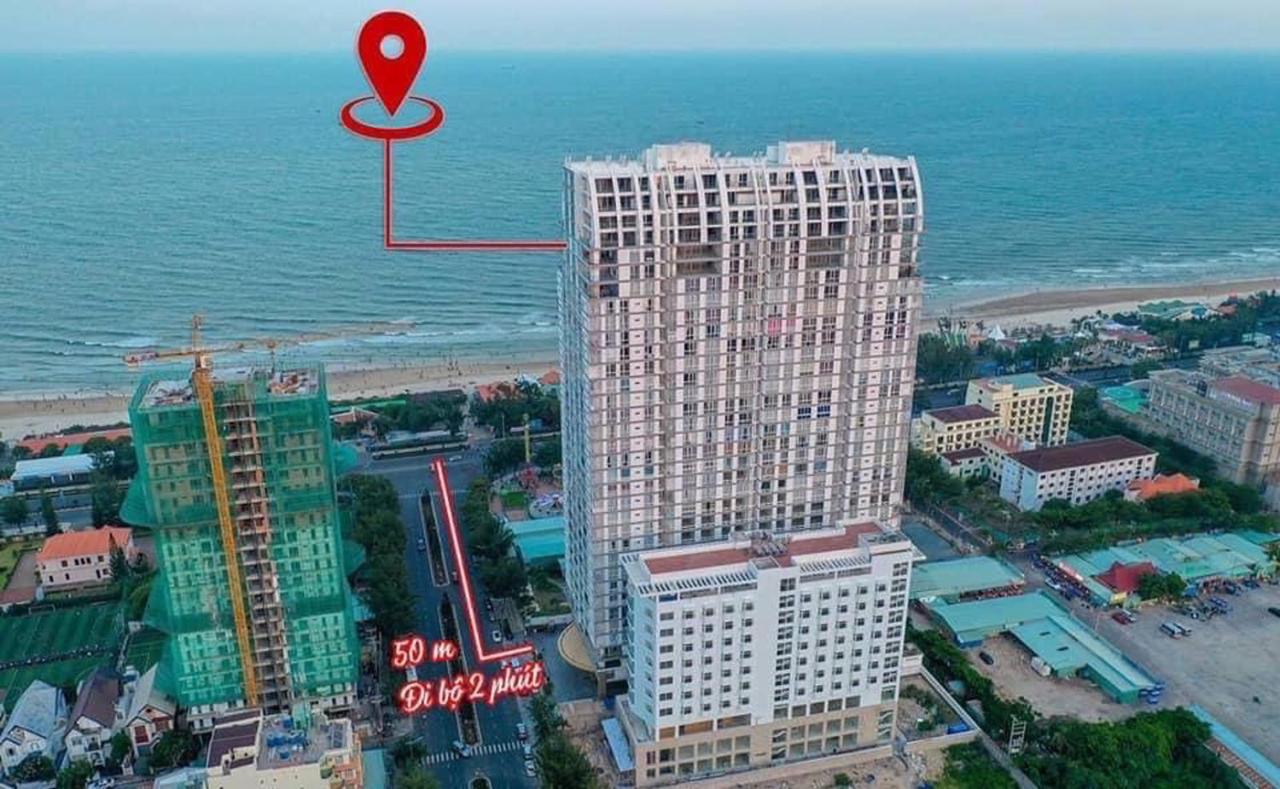 Can Ho Oasky Vung Tau - Mi Homestay Екстер'єр фото