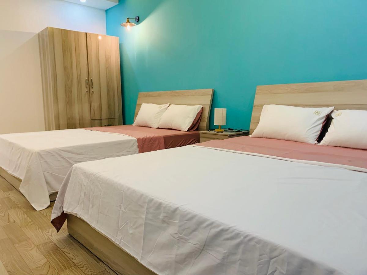 Can Ho Oasky Vung Tau - Mi Homestay Екстер'єр фото
