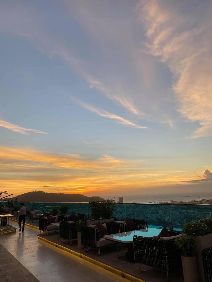 Can Ho Oasky Vung Tau - Mi Homestay Екстер'єр фото