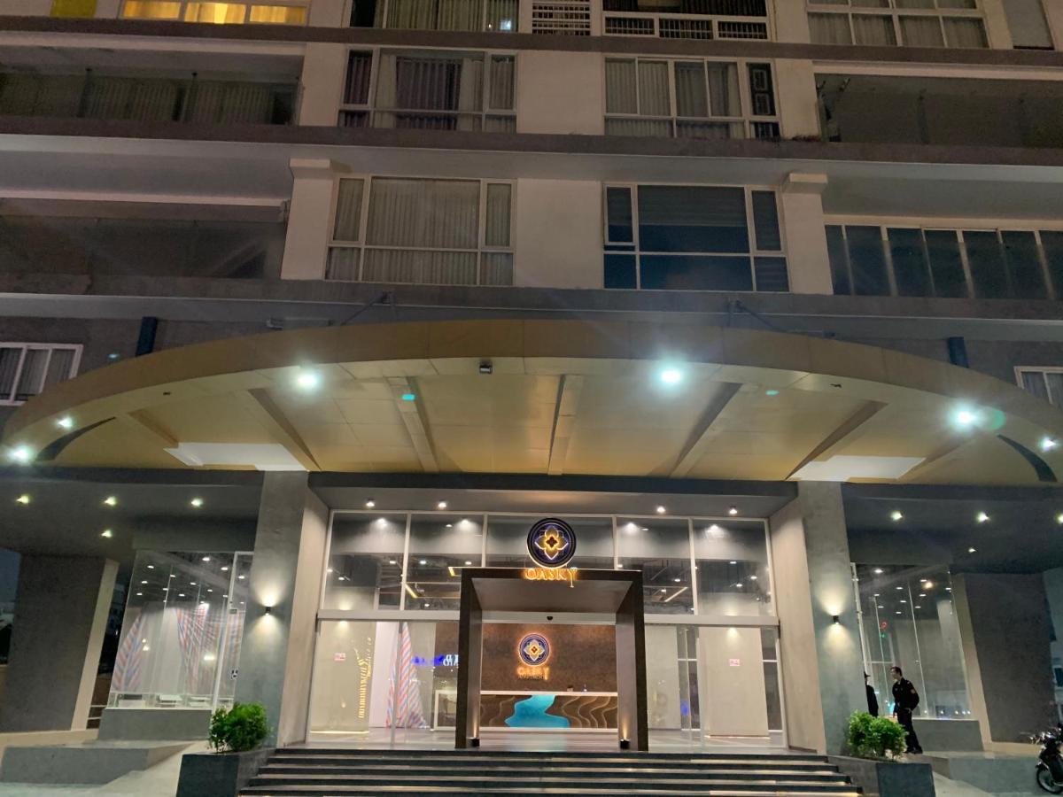 Can Ho Oasky Vung Tau - Mi Homestay Екстер'єр фото