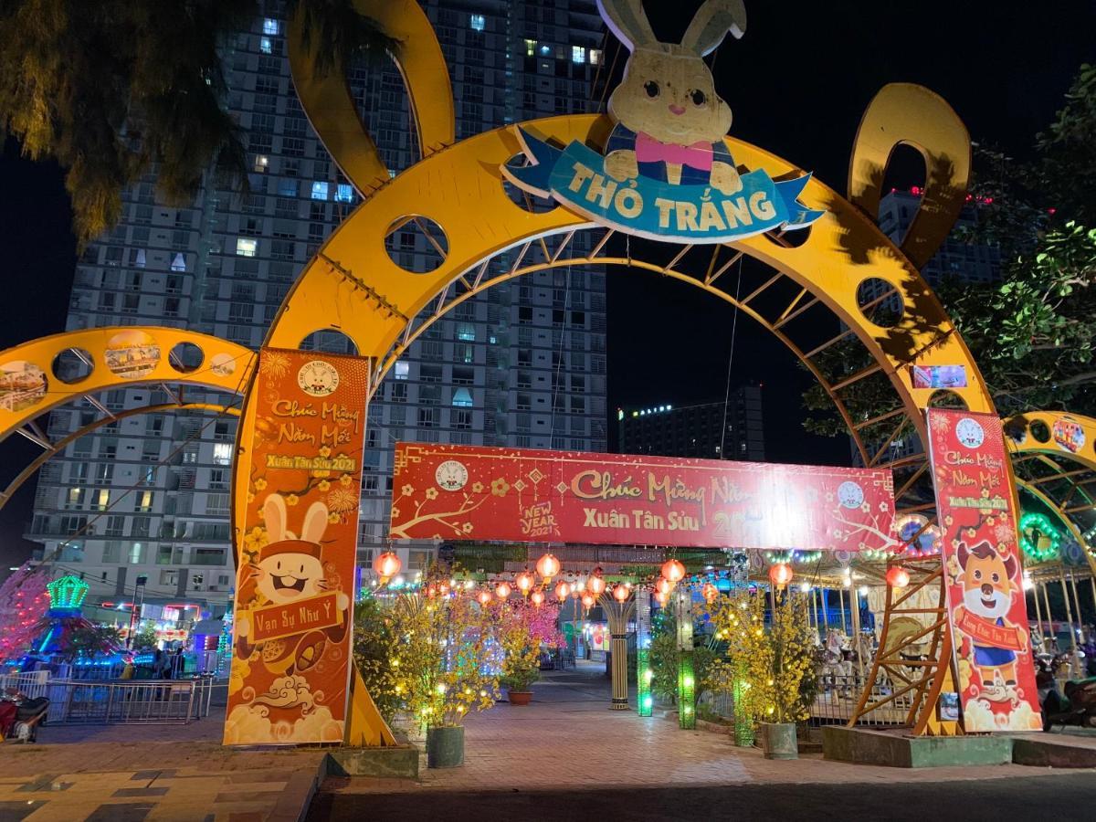 Can Ho Oasky Vung Tau - Mi Homestay Екстер'єр фото
