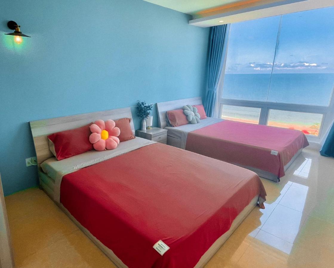 Can Ho Oasky Vung Tau - Mi Homestay Екстер'єр фото