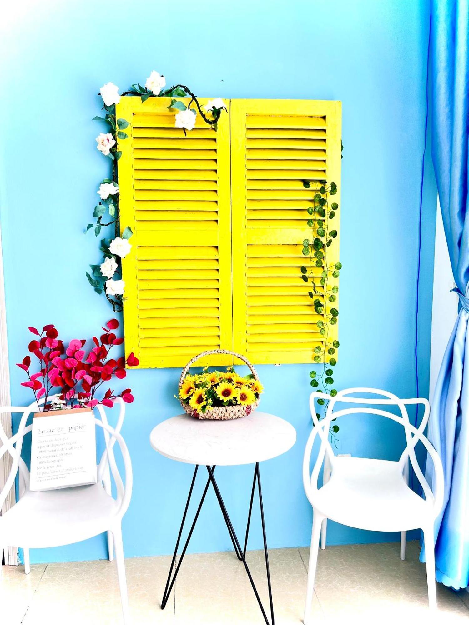 Can Ho Oasky Vung Tau - Mi Homestay Екстер'єр фото
