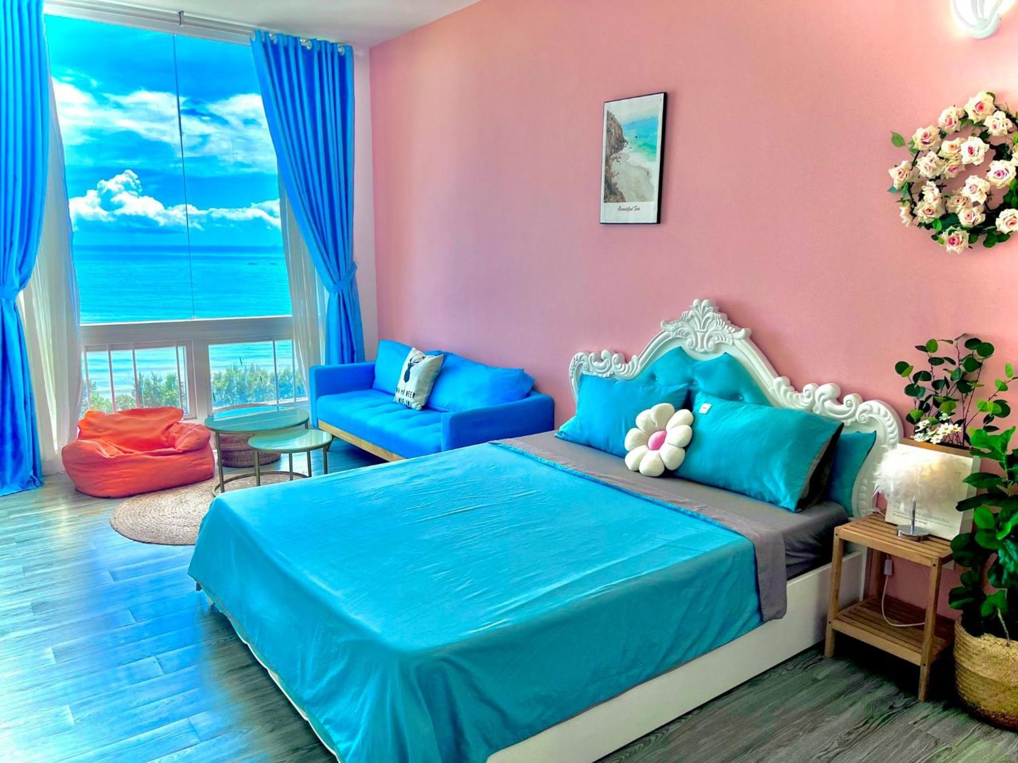 Can Ho Oasky Vung Tau - Mi Homestay Екстер'єр фото