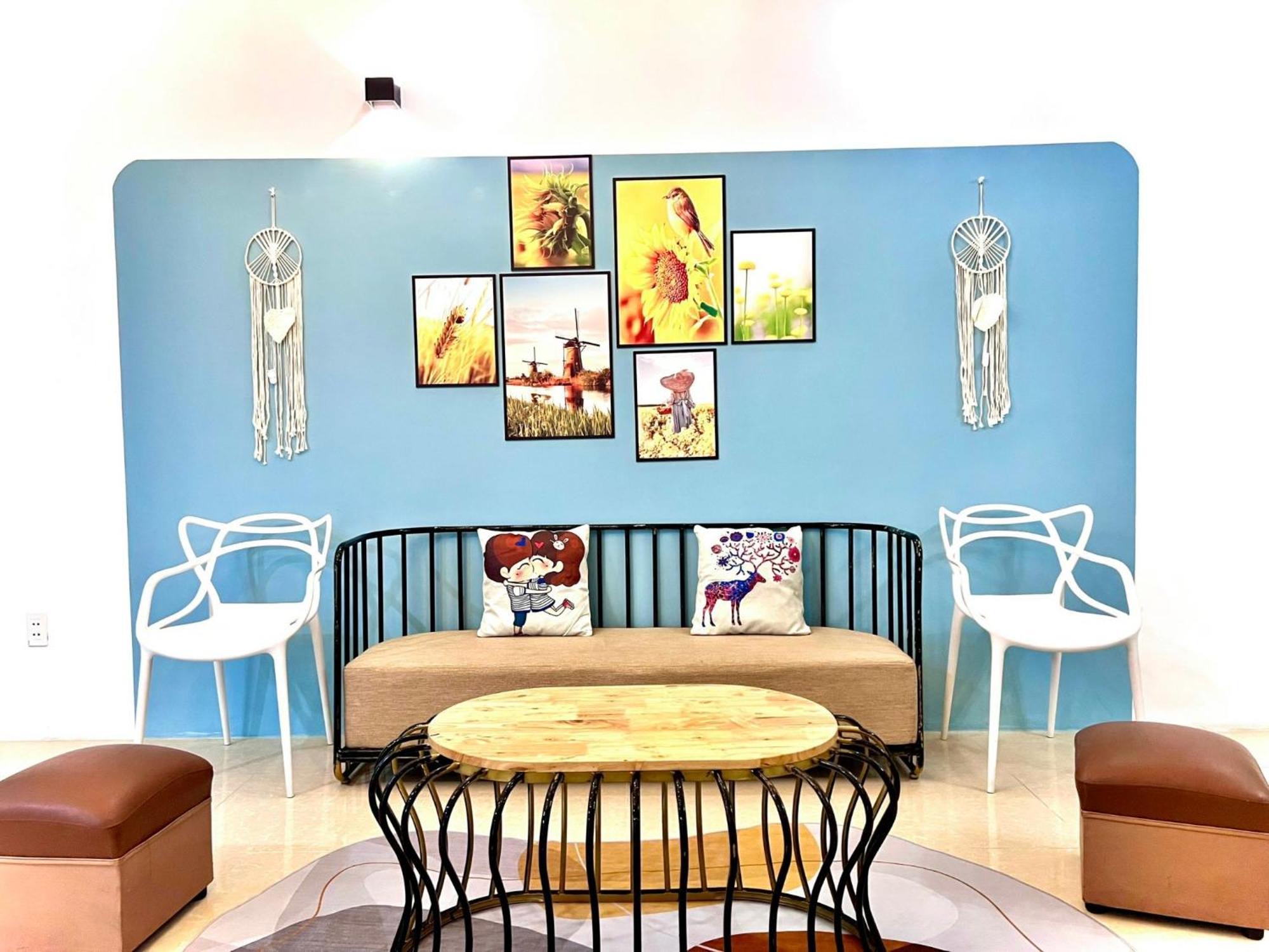 Can Ho Oasky Vung Tau - Mi Homestay Екстер'єр фото