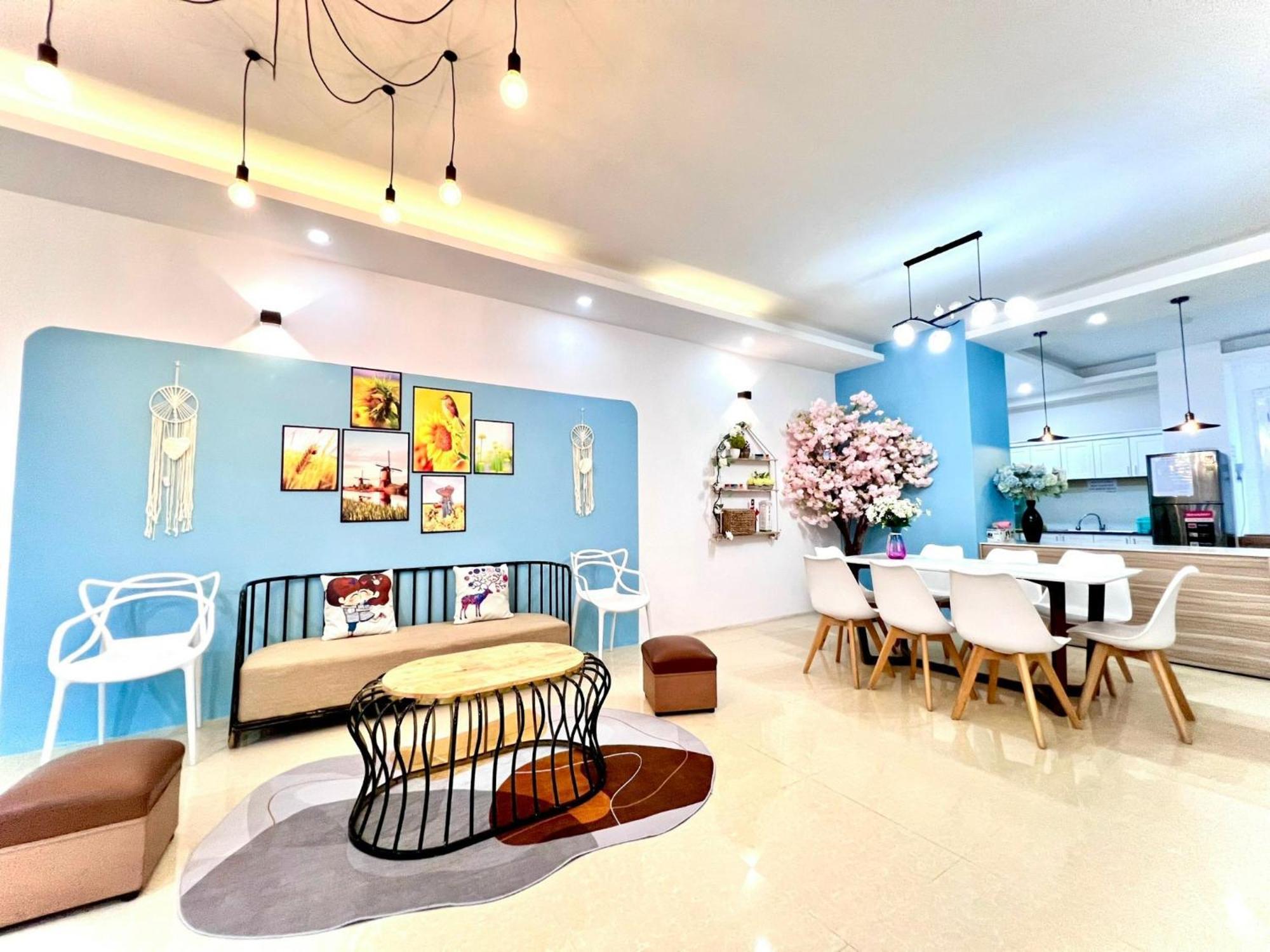 Can Ho Oasky Vung Tau - Mi Homestay Екстер'єр фото