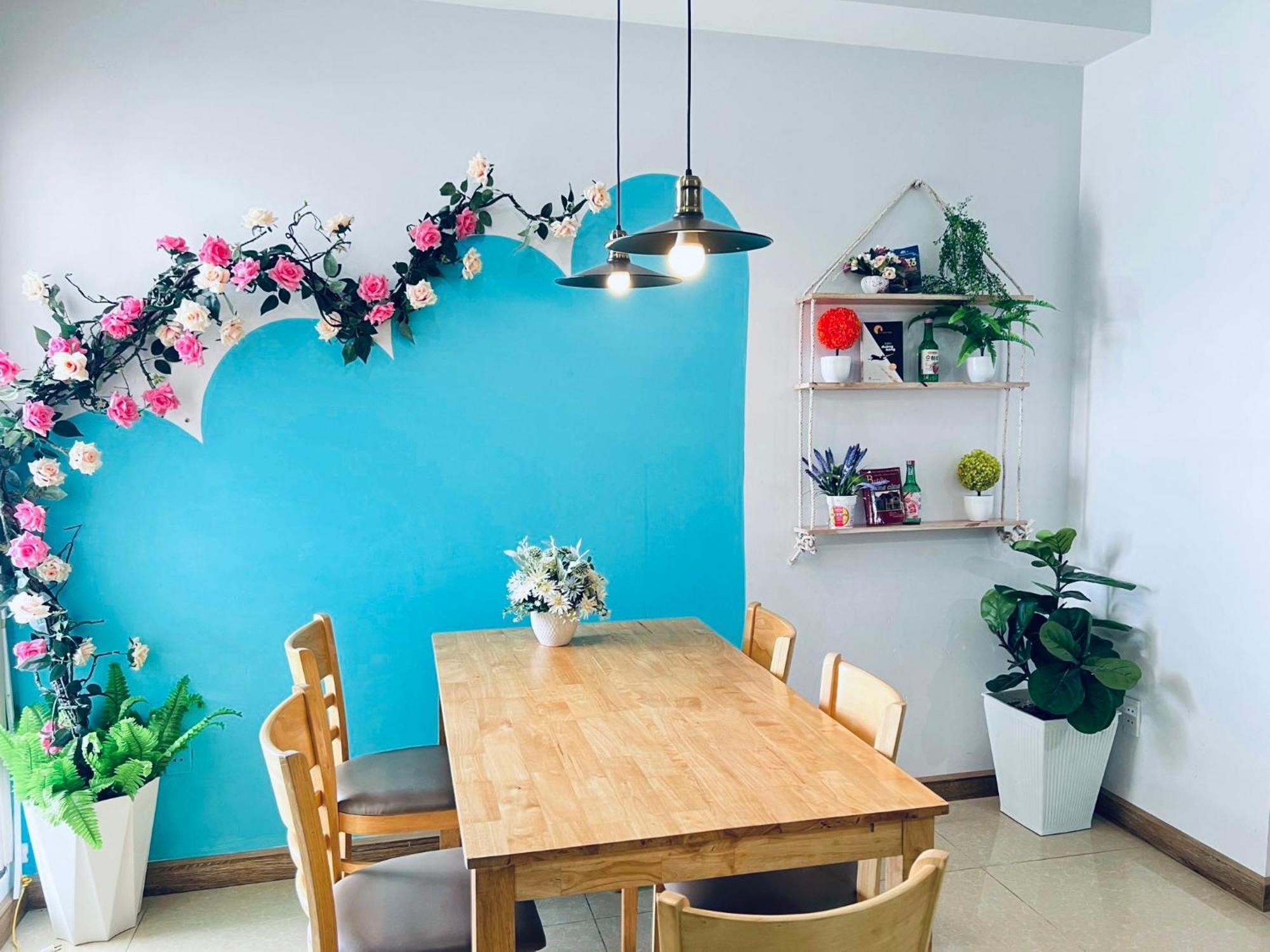 Can Ho Oasky Vung Tau - Mi Homestay Екстер'єр фото
