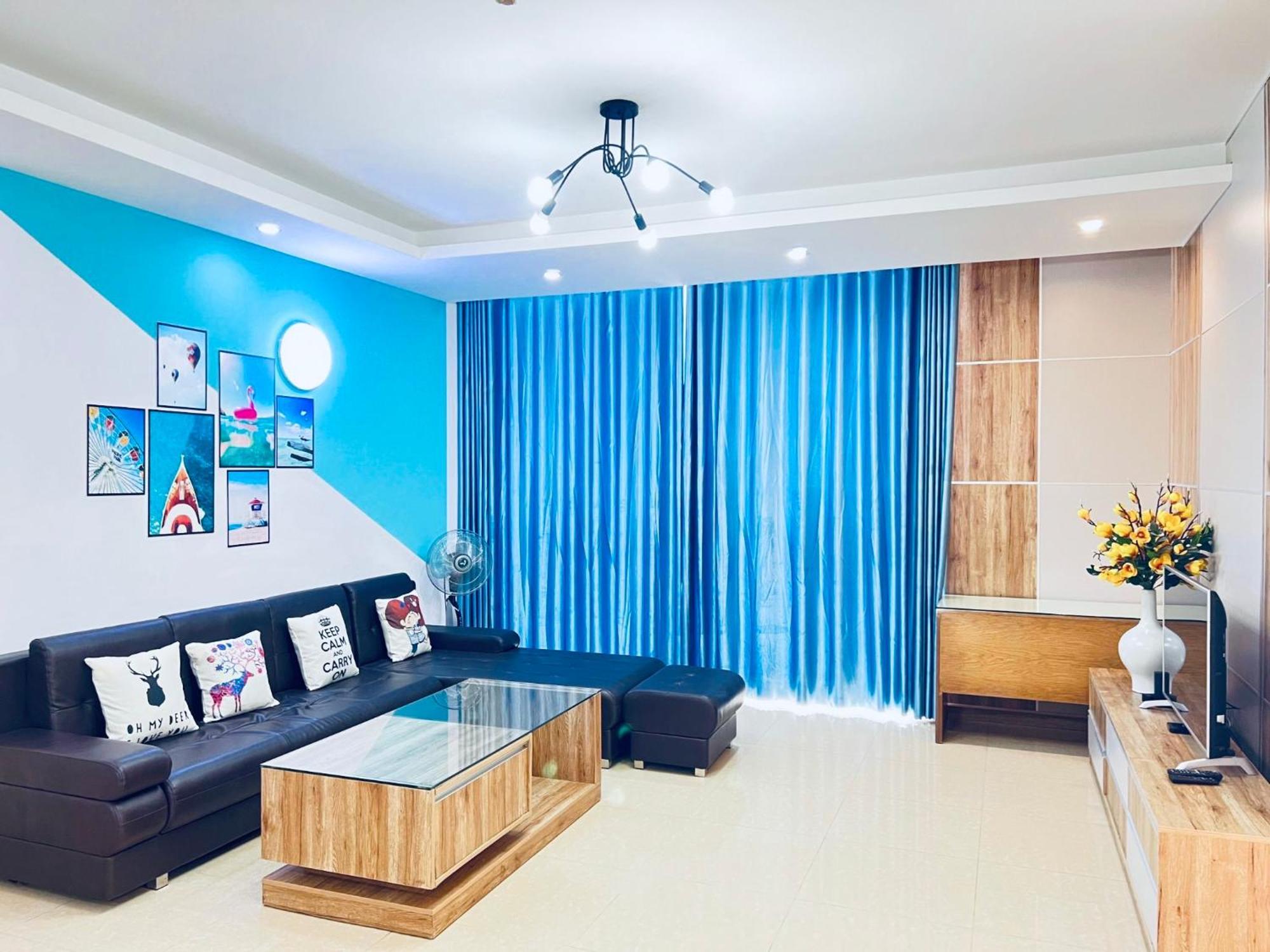 Can Ho Oasky Vung Tau - Mi Homestay Екстер'єр фото