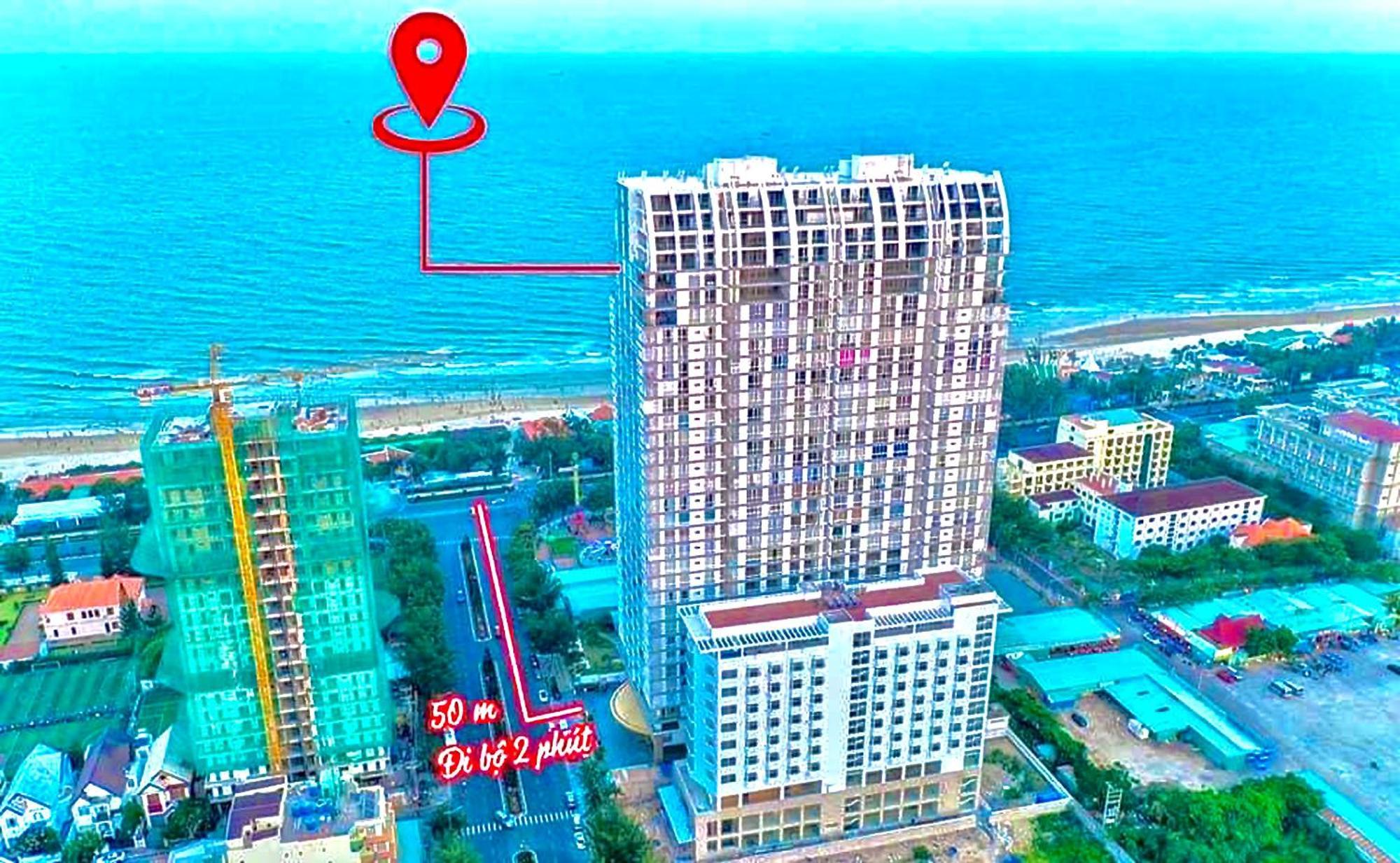 Can Ho Oasky Vung Tau - Mi Homestay Екстер'єр фото
